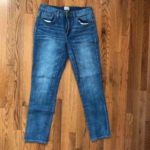 J.Crew Boyfriend Jeans